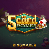 Poker 5 Lá abc8 club